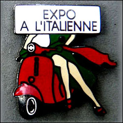 Expo a l italienne egf