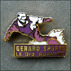 Gerard sport grand bornand