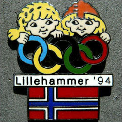 Lillehammer 95