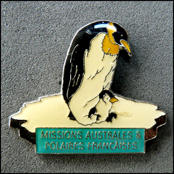 Missions australes polaires francaises