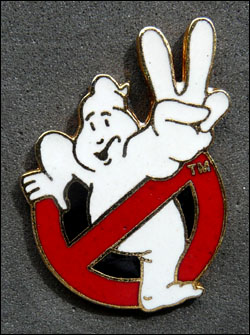 Pin s ghost buster 2