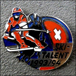 Ski talent 1993 94