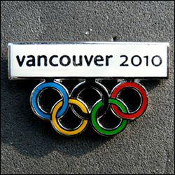 Vancouver 2010 anneaux