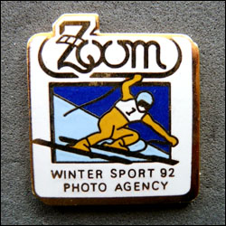 Zoom winter sport 92 blanc