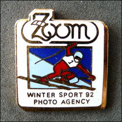 Zoom winter sport 92 rouge